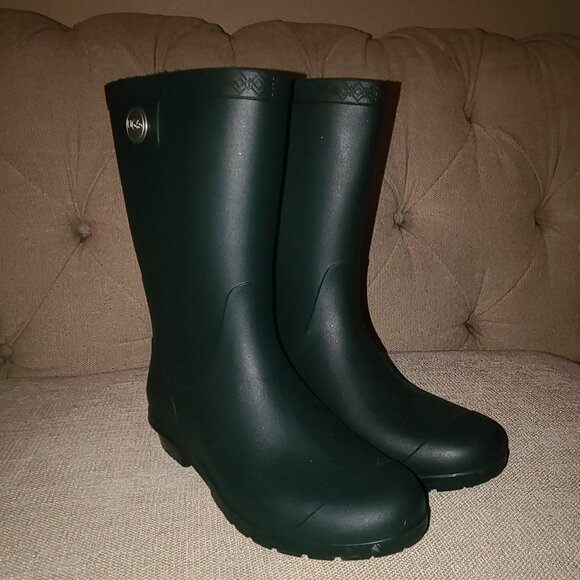 Womens Ugg rainboots size 5 - Picture 1 of 5